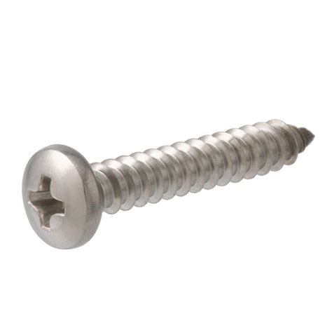 1 8 inch sheet metal screw|number 8 pan head screw.